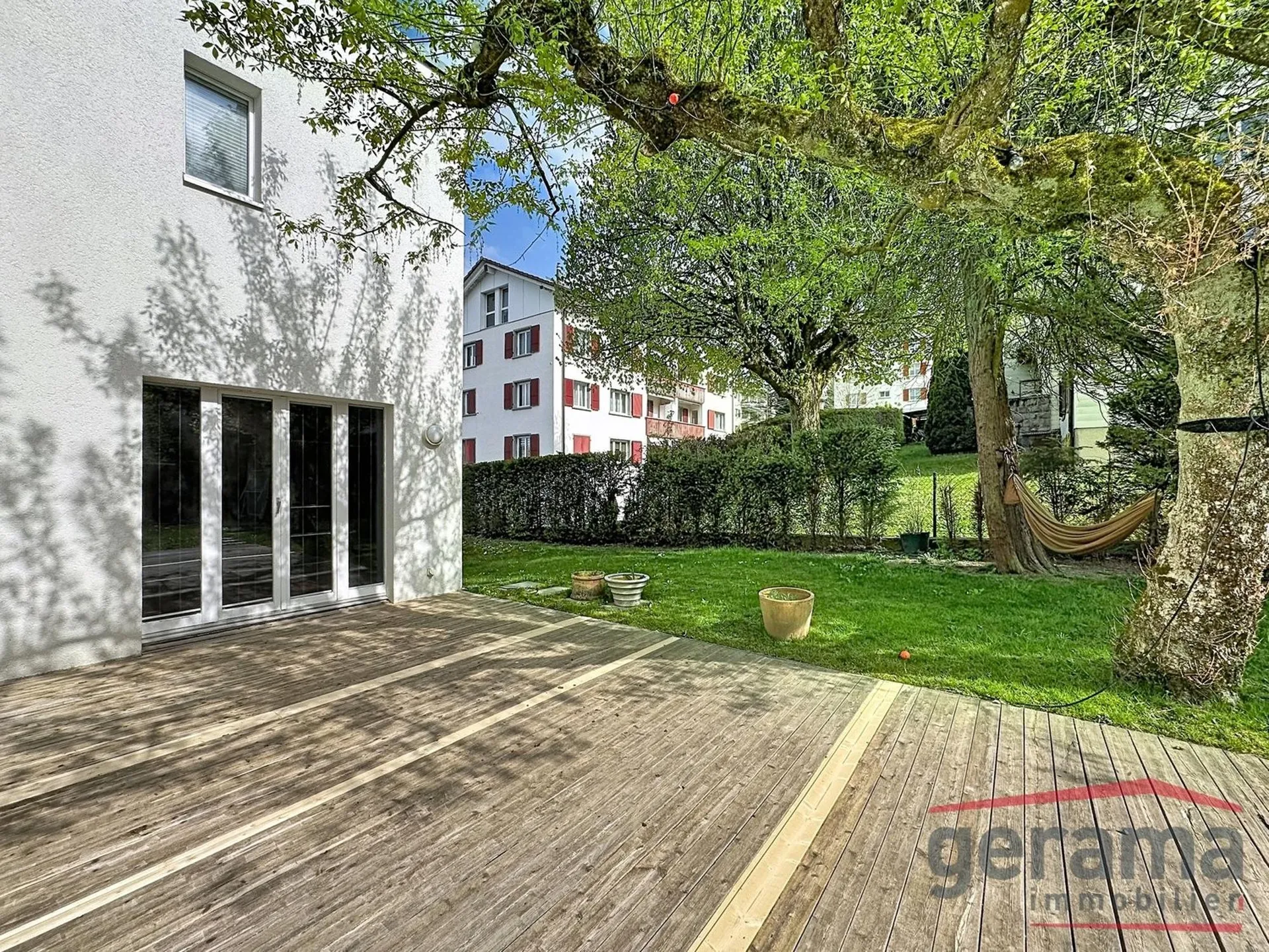Villa de 8 chambres à Fribourg !