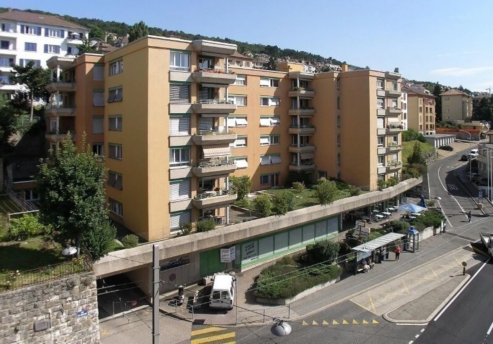 Votre nouveau logement facilite tous vos déplacements