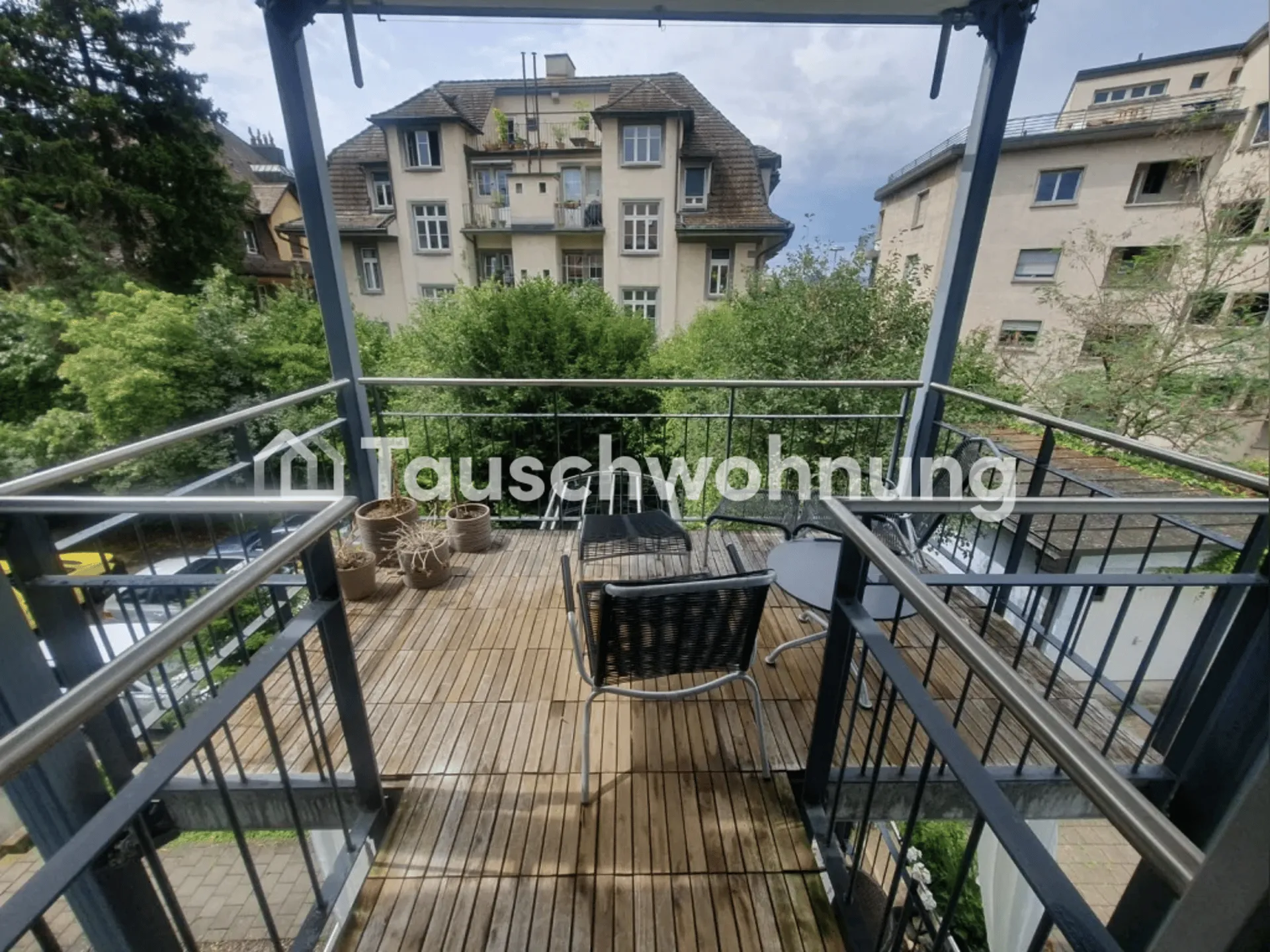 Tausche 3 Zimmer Wohnung gegen 2 Zimmer-Wohnung