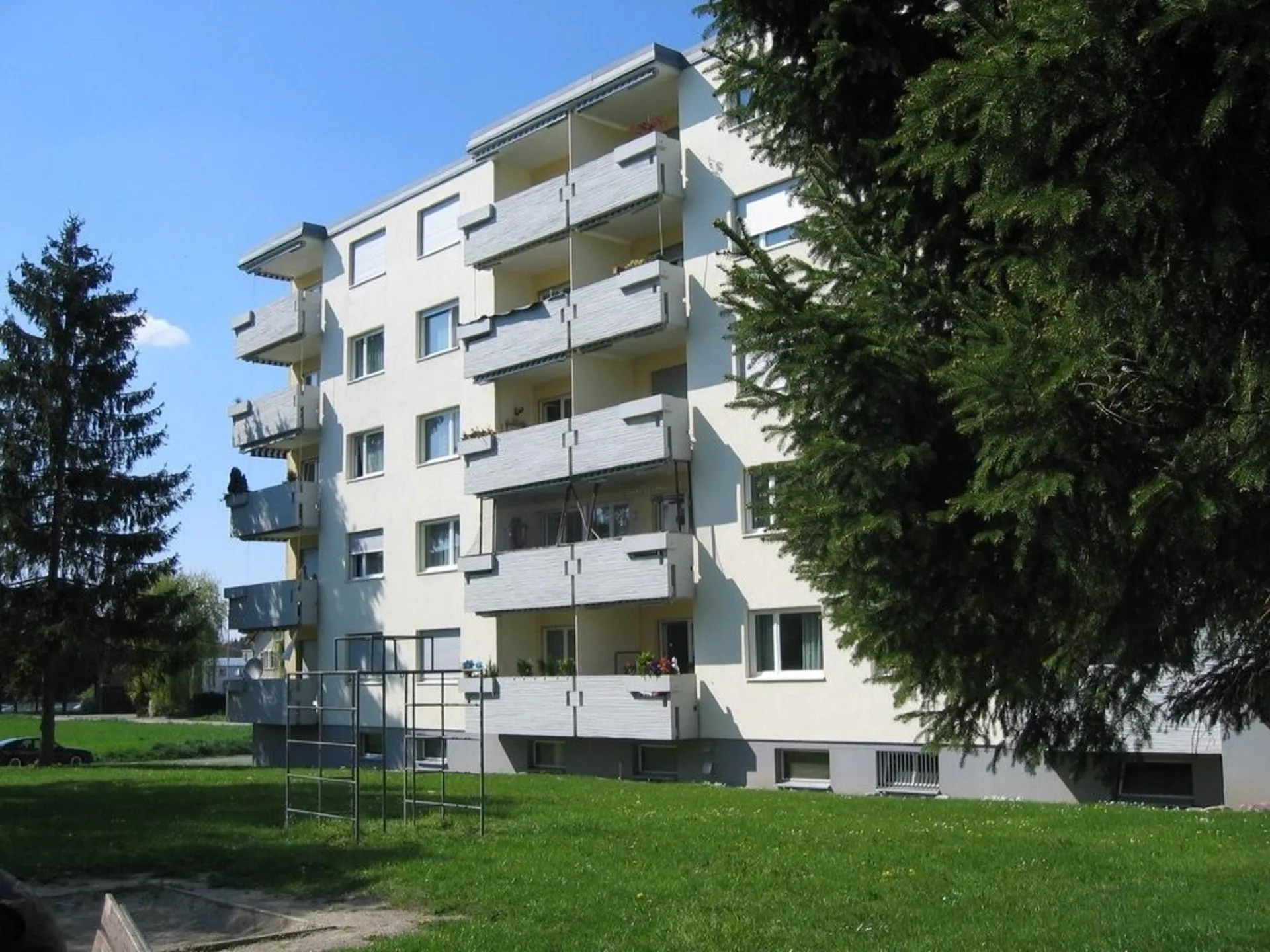 Wohnung sucht Single