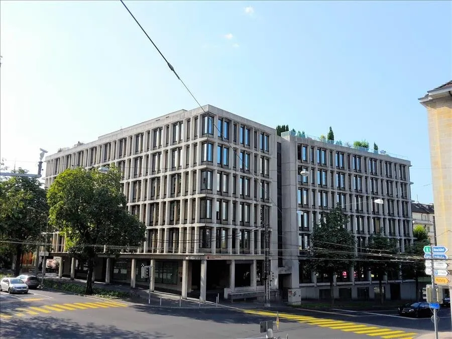 Dépôt à louer en plein centre ville de Lausanne !