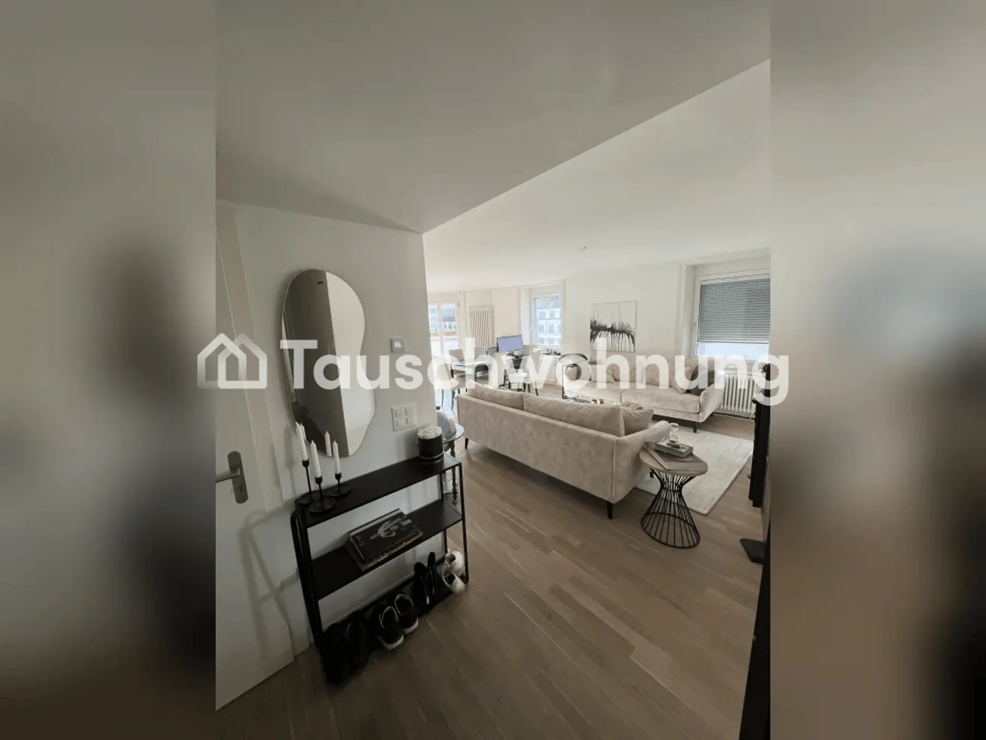 3.5-Zimmer-Wohnung in Zürich, Kreis 4 tauschen