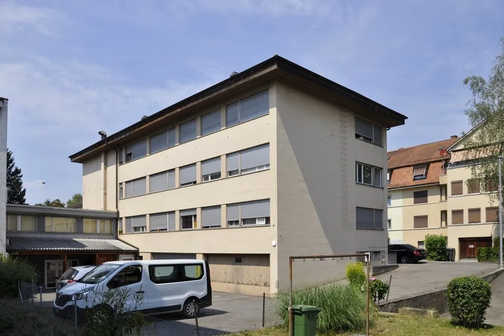 Ein glücklicher Wohnungsstart