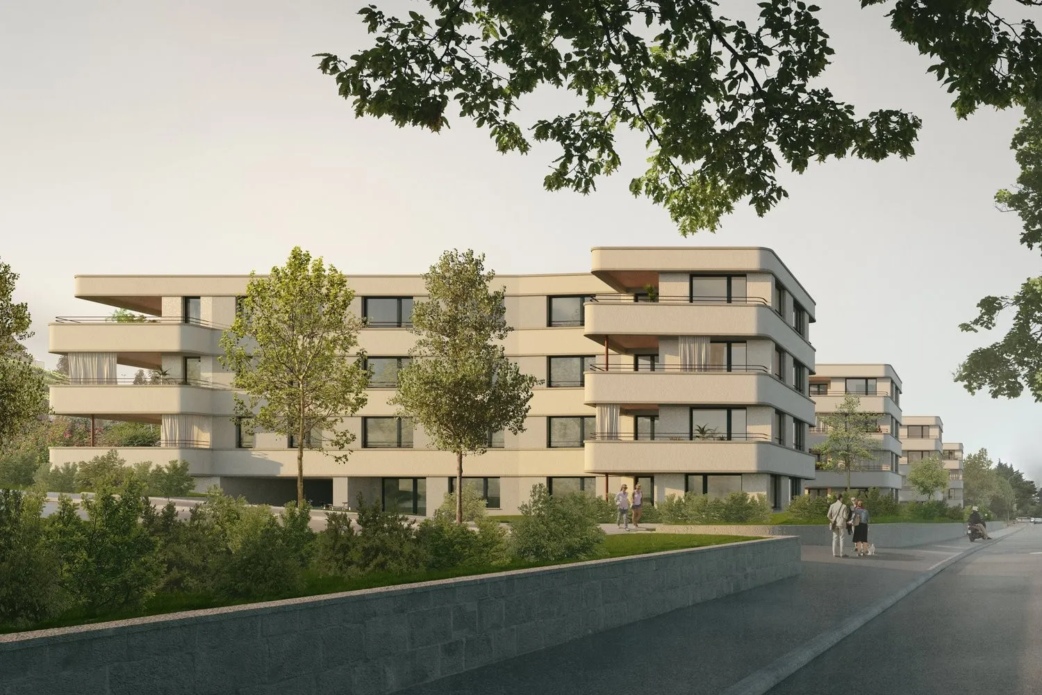 Erlenbach am See: Freie Einstellplätze verfügbar