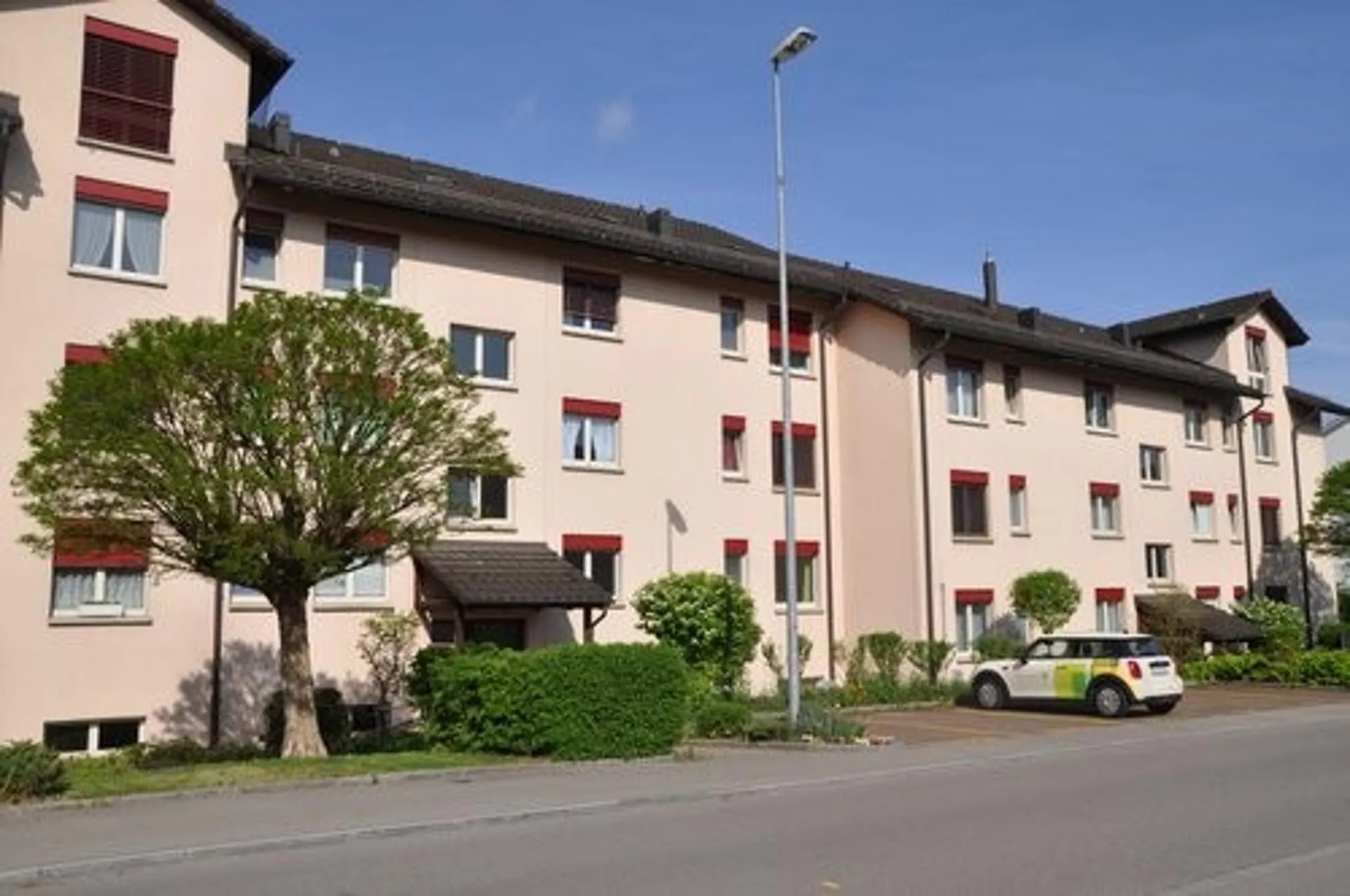 Wohnung sucht Single