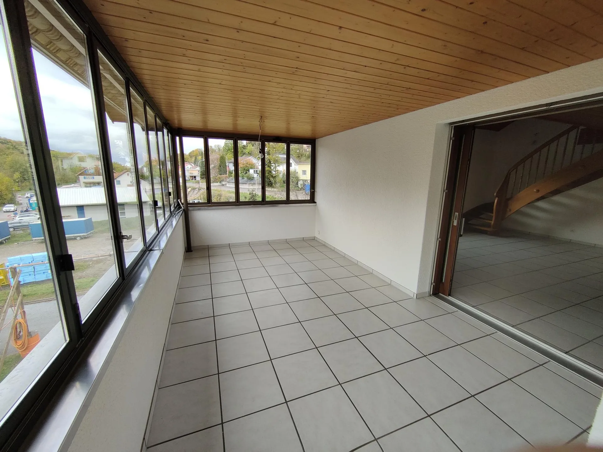 Ruhig gelegene 5.5-Zimmer-Wohnung mit Charme und viel Platz in Obermumpf