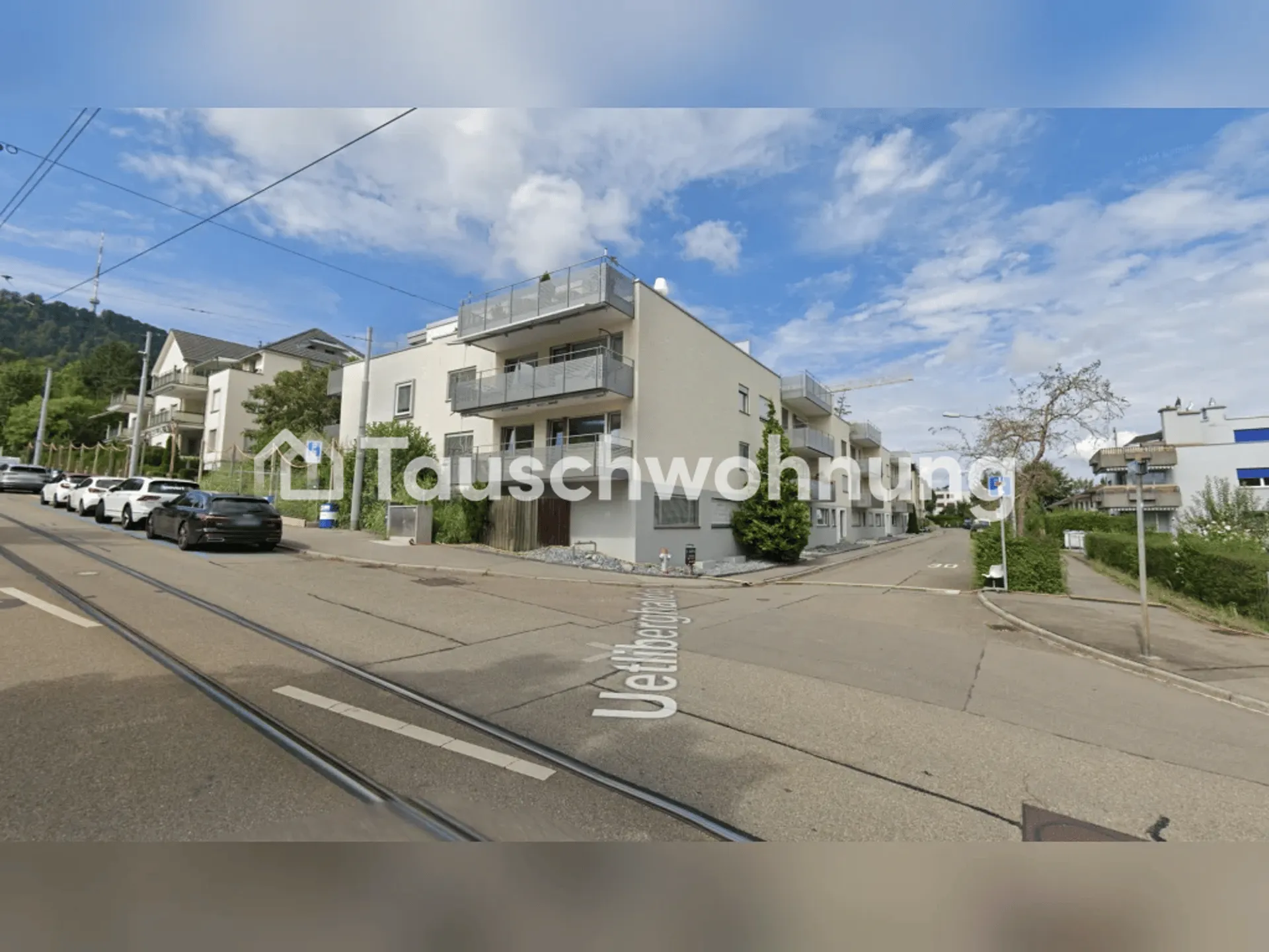 Gartenwohnung am Stadtrand