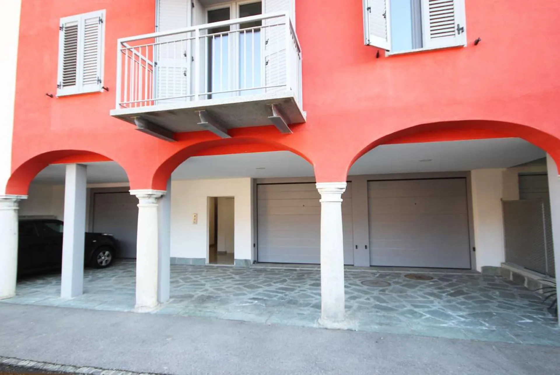 Mendrisio-Capolago: moderno 2,5 loc. duplex nel nucleo