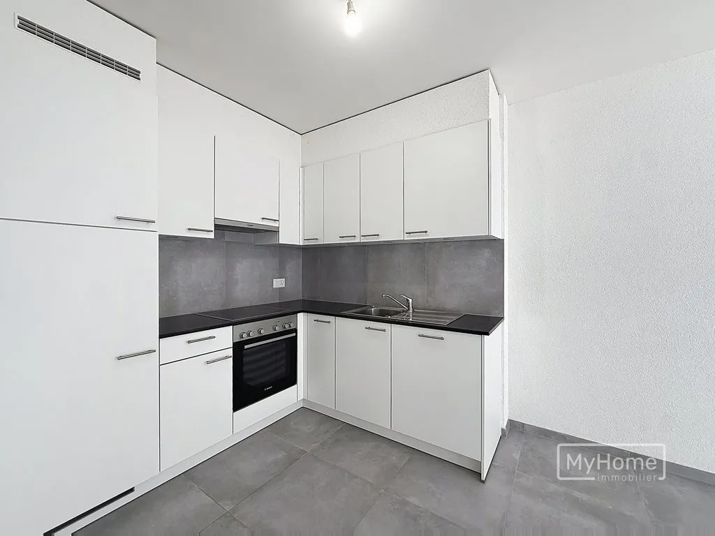 Beau 3.5 pièces récemment rénové à Vevey