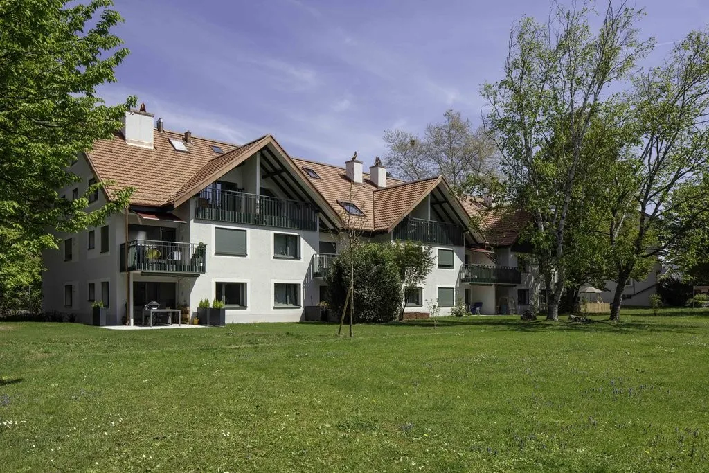 Wunderschöne 5.5 Zimmer-Wohnung in Ferhaltorf im Zürcher Oberland