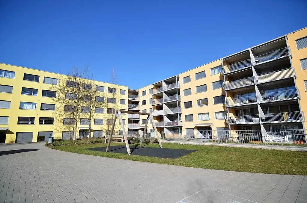 Wohnung sucht Mieter