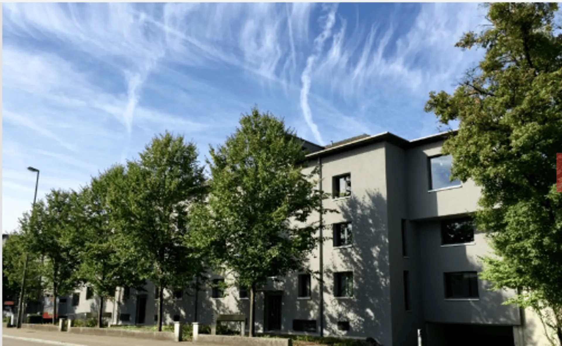 Helle 6.5-Zimmer-Maisonettewohnung im Herzen des Rosenbergquartiers