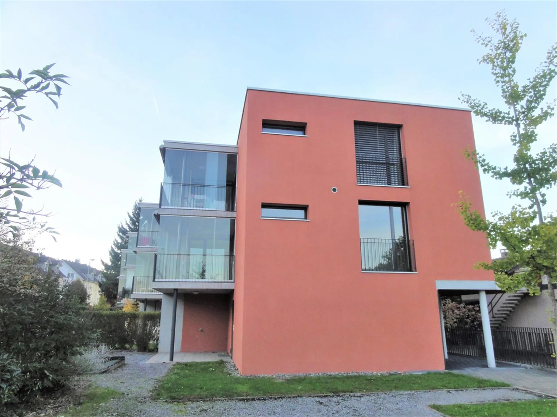 Schöne 4.5 Zimmerwohnung mit praktischem Grundriss zu vermieten