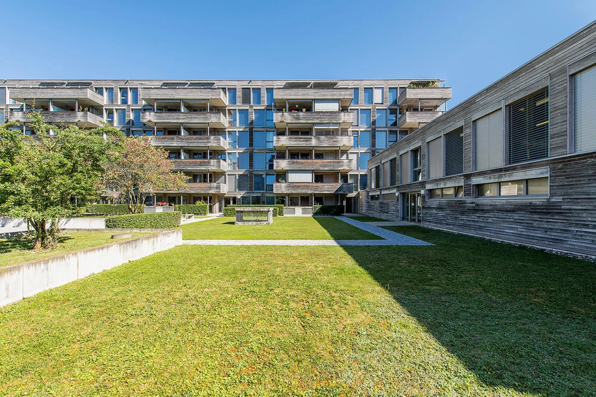 3.5-Zimmerwohnung in Winterthur