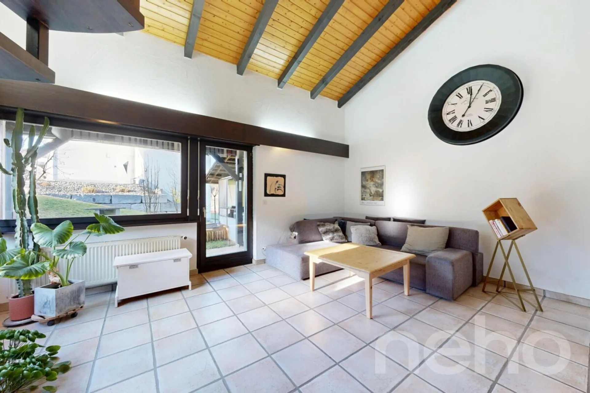 Maison individuelle  ? fort potentiel et emplacement privilégié