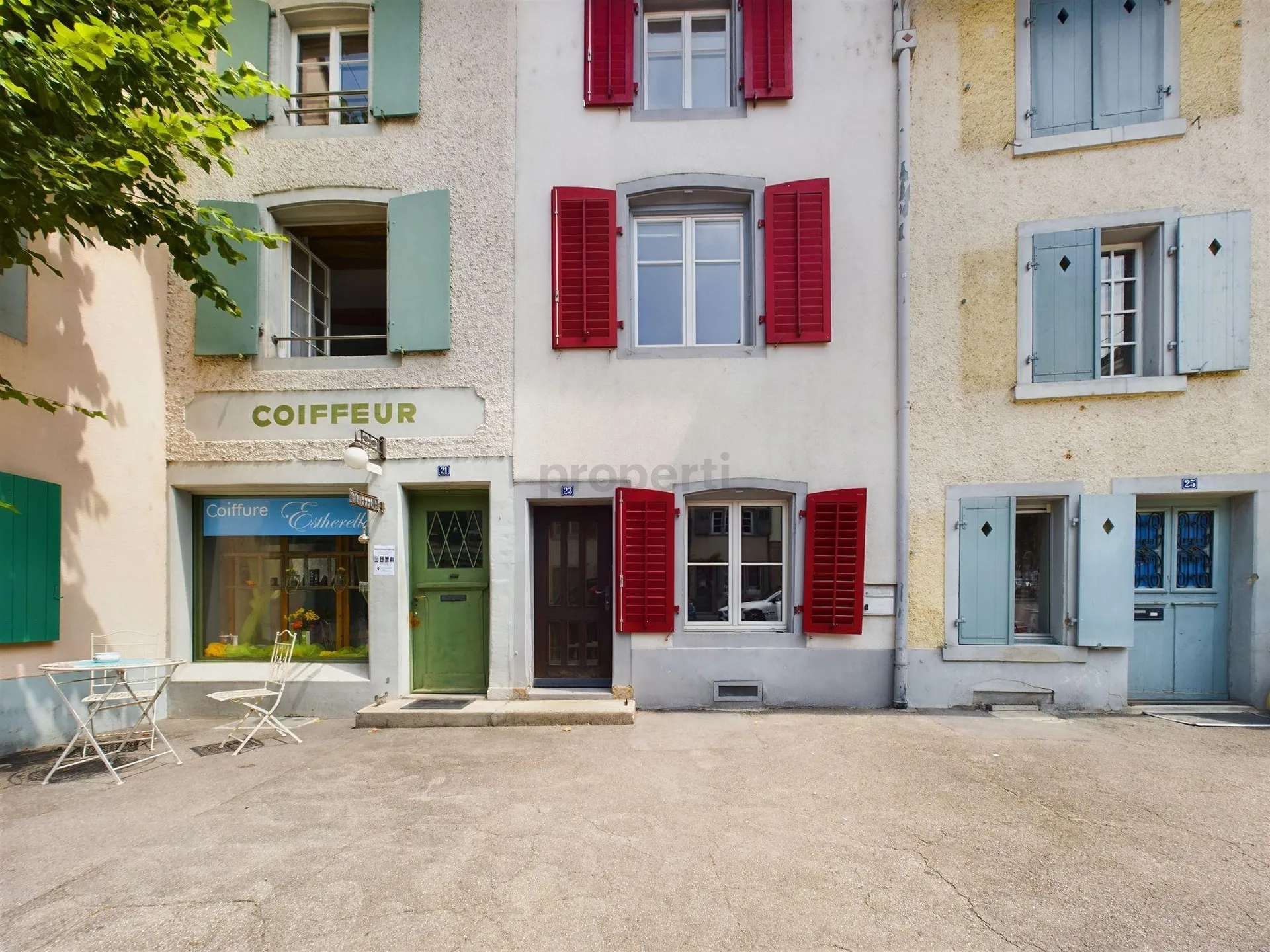 Historisches Altstadthaus im Herzen von Liestal