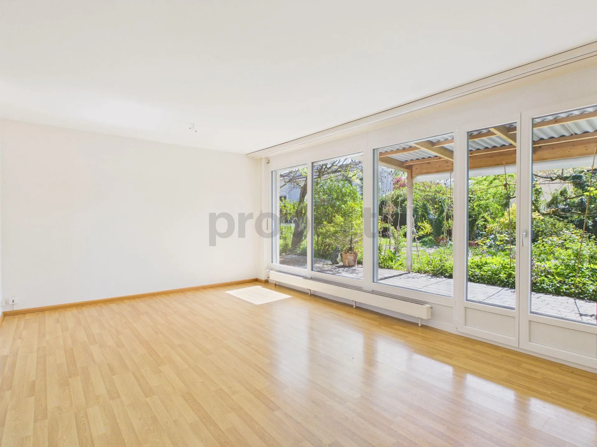 Charmantes 4.5-Zimmer-Einfamilienhaus mit Garage, Dornach
