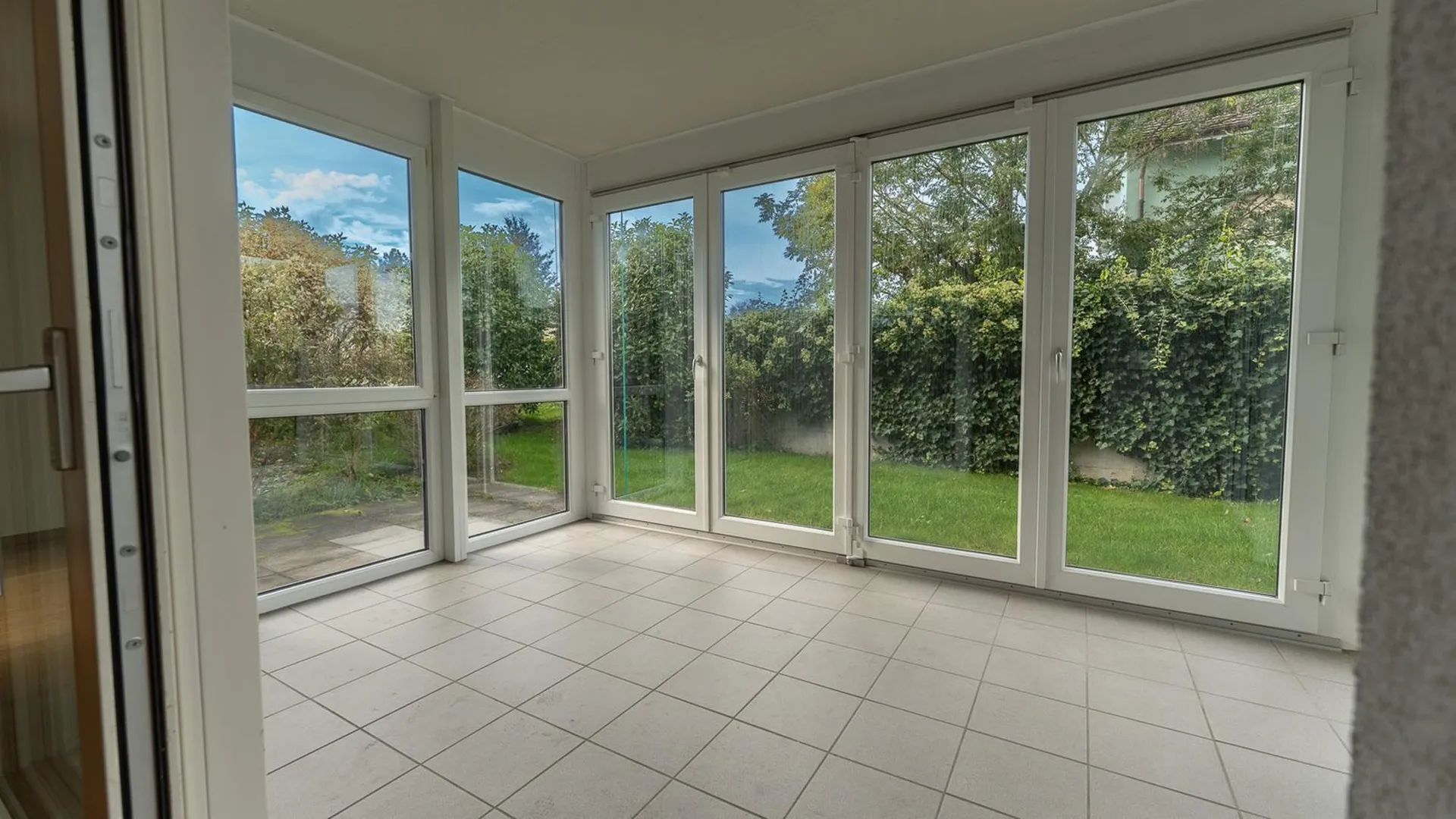 3.5-Zimmer Gartenwohnung an ruhiger Lage