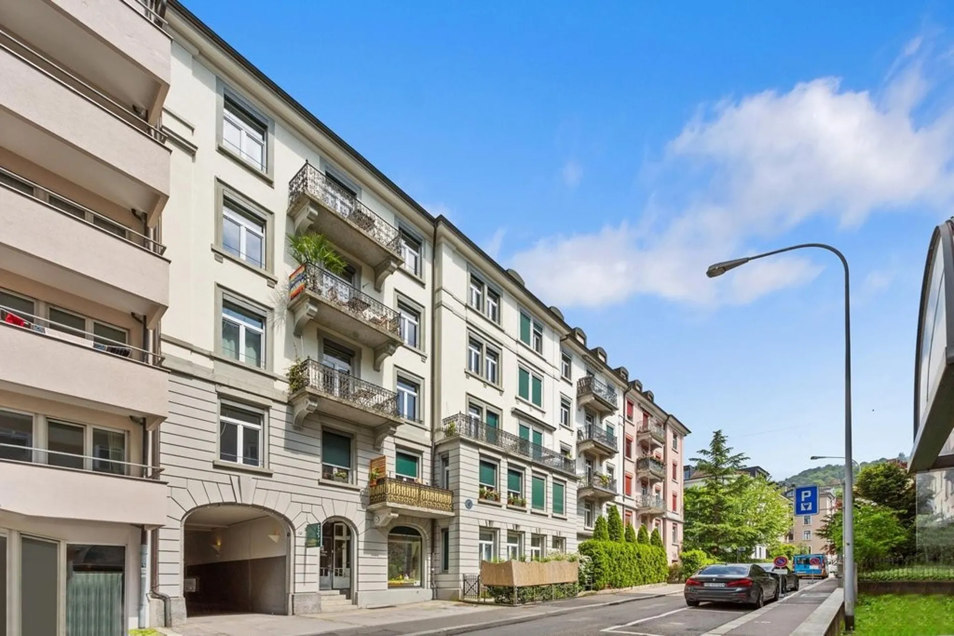 Ihr neues Zuhause mit 2 Balkonen!