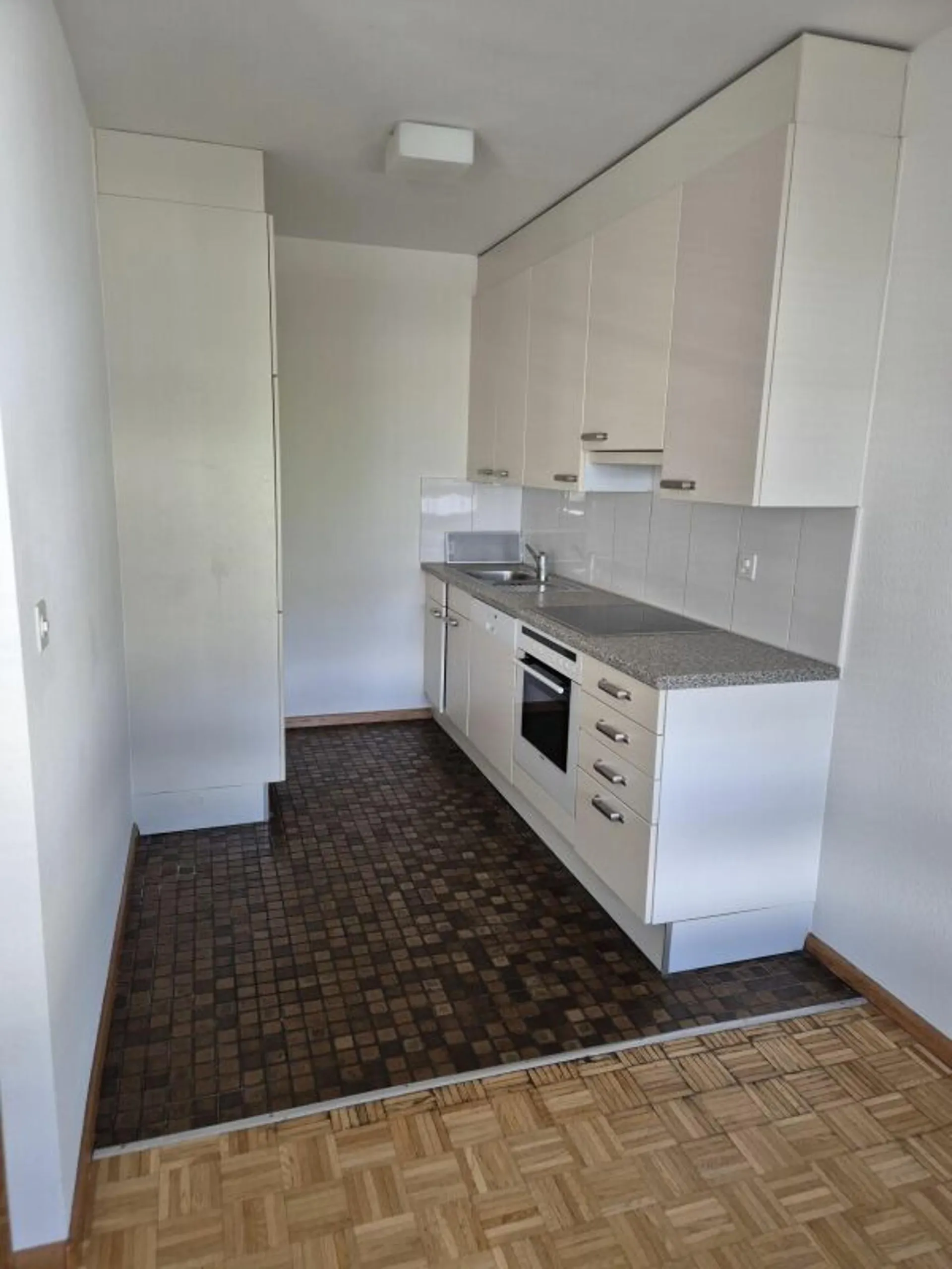 Geräumige 2.5-Zimmerwohnung an beliebter Lage