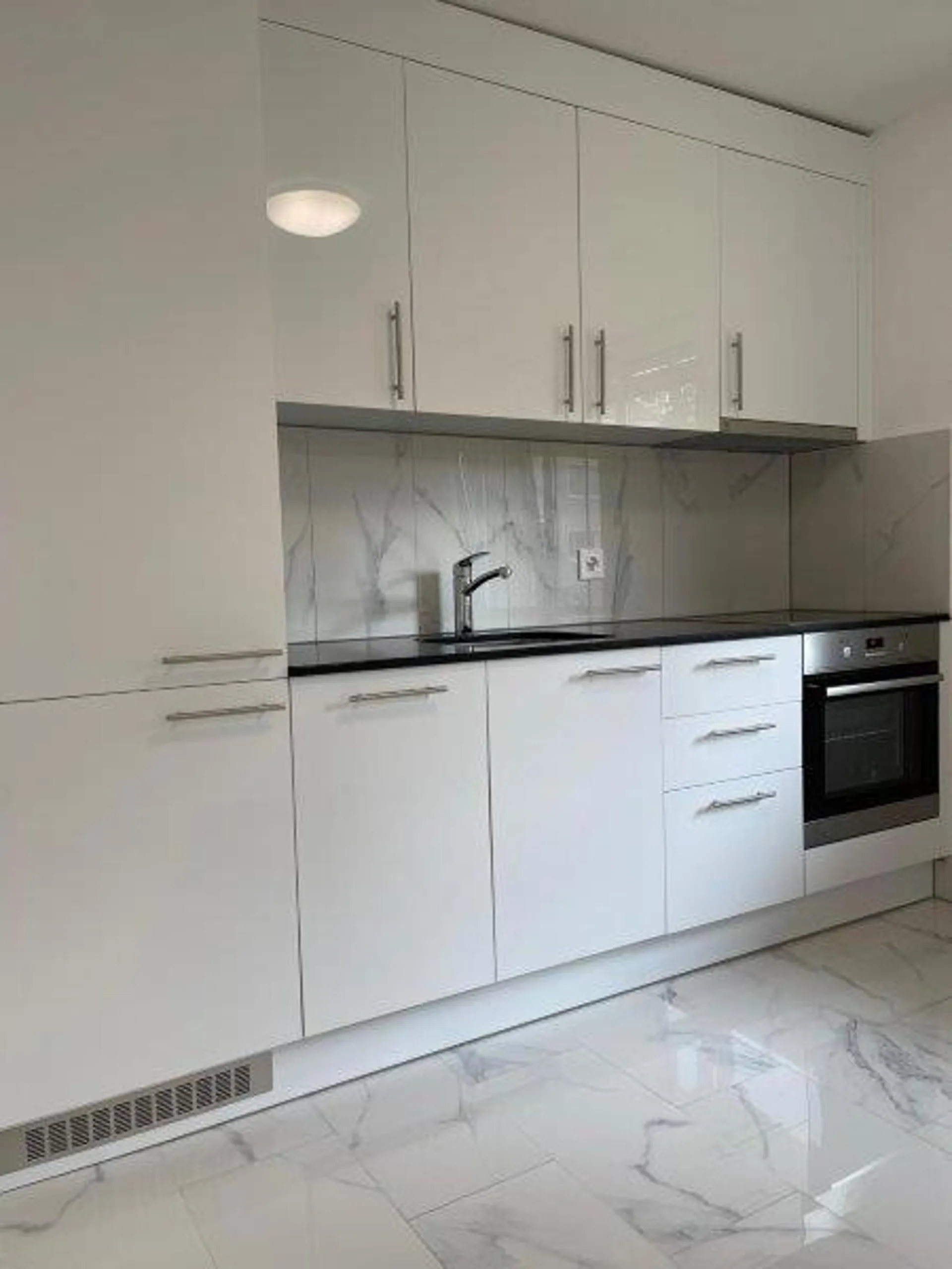 Gemütlich renovierte 3-Zimmer-Wohnung mit Balkon in Wangen bei Olten
