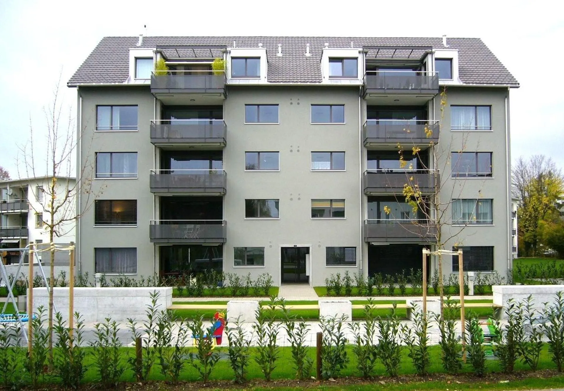 Ihr neues Zuhause an attraktiver Lage in Dübendorf