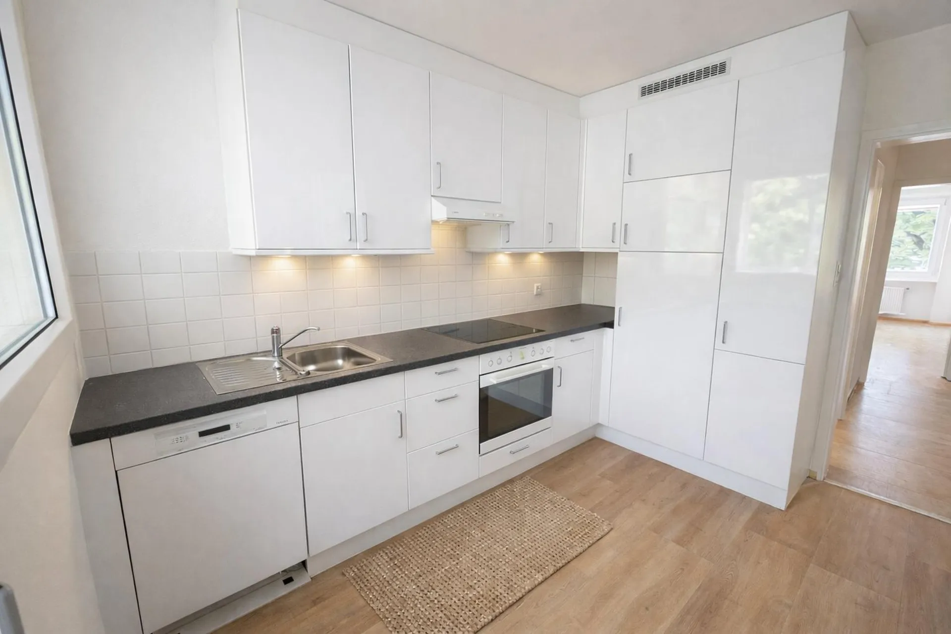 Charmante 3-Zimmer-Wohnung in Basel-Kleinhueningen