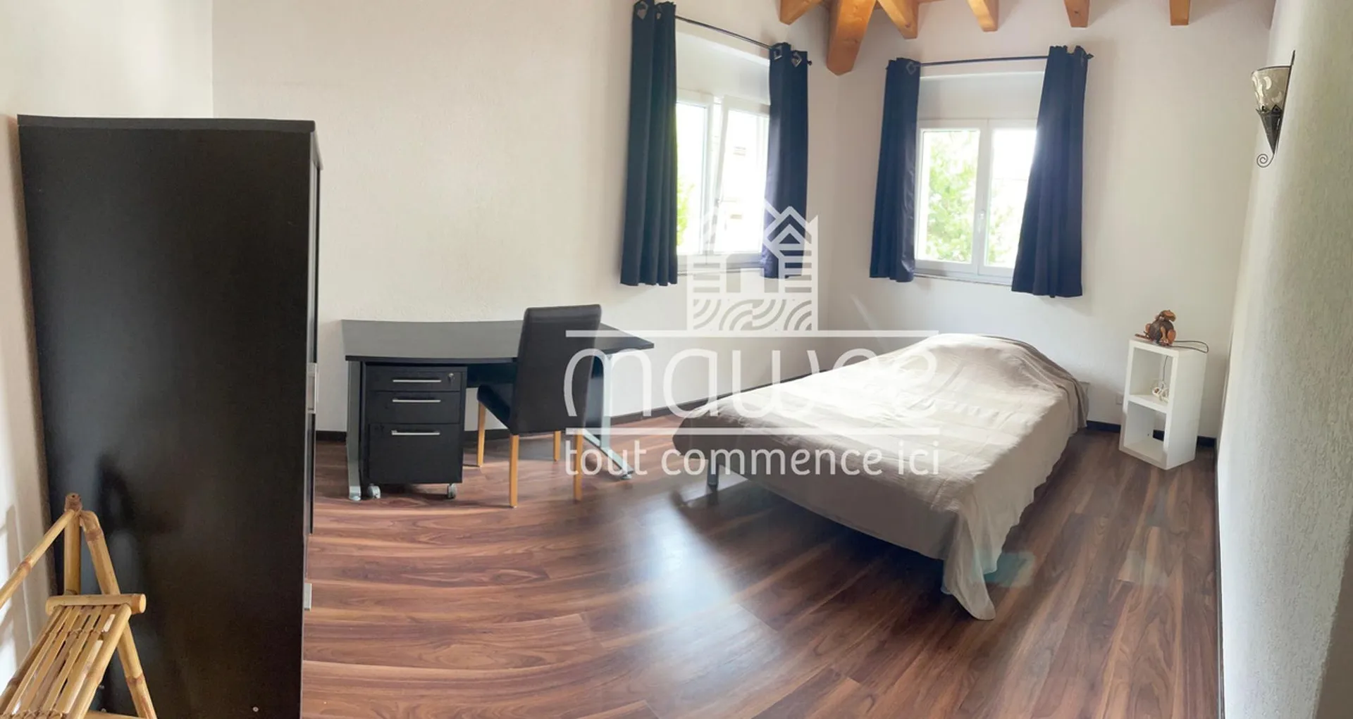Belle chambre meublée