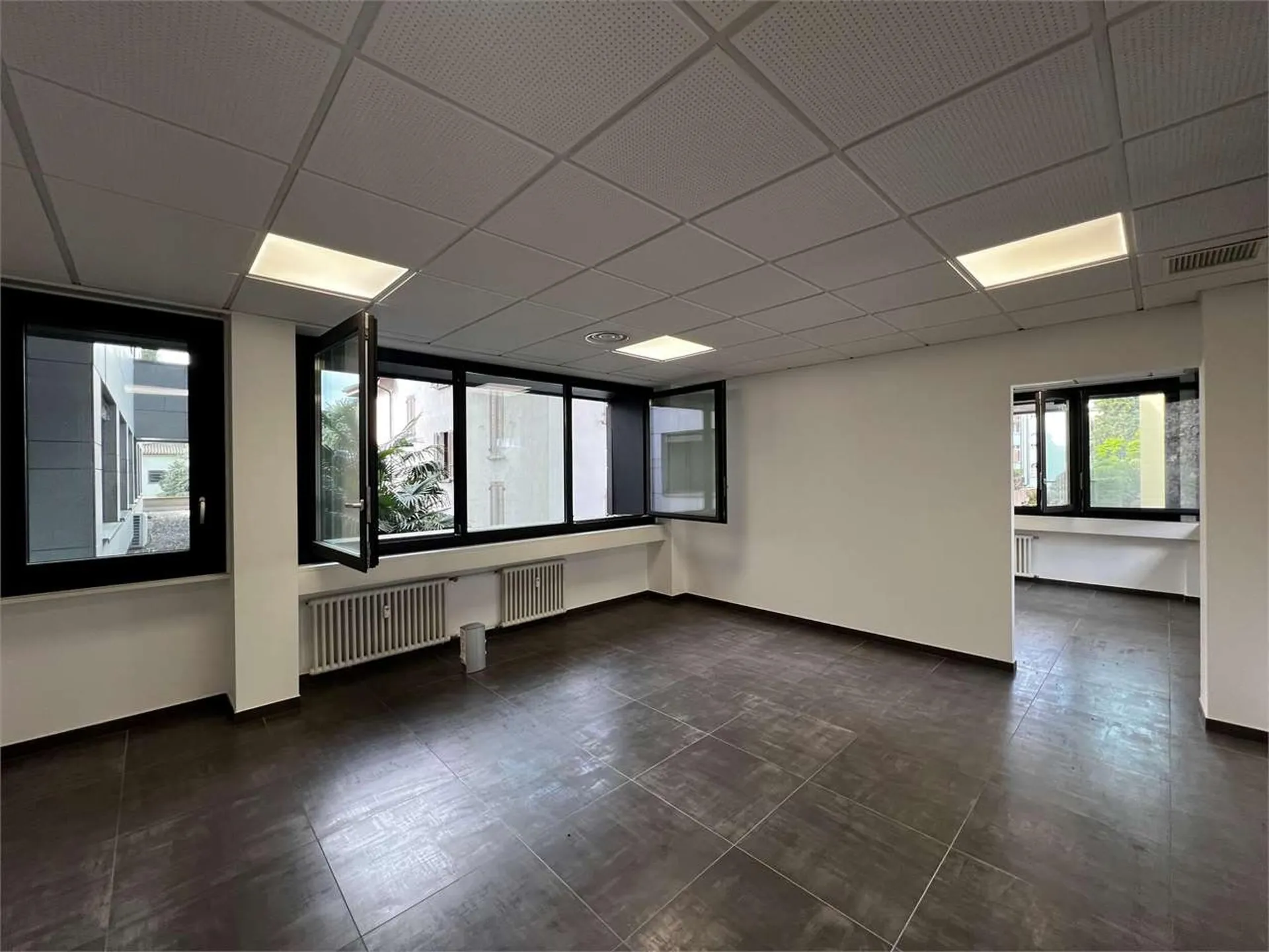 rif.2683 Lugano Ufficio duplex in affitto, zona Parco Ciani