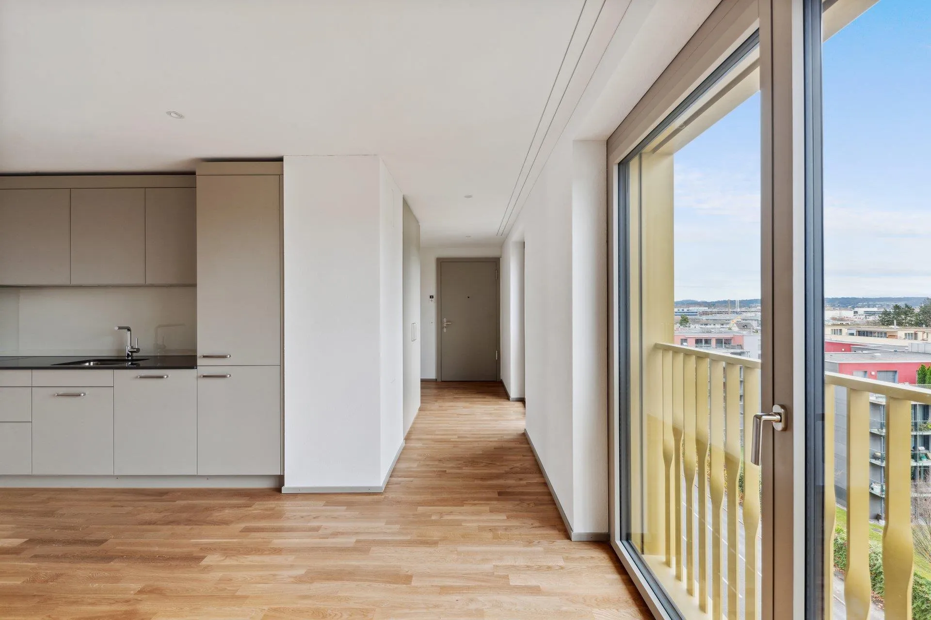 Attraktive 4.5-Zimmer-Wohnung in ruhiger und gepflegter Lage in Düb...