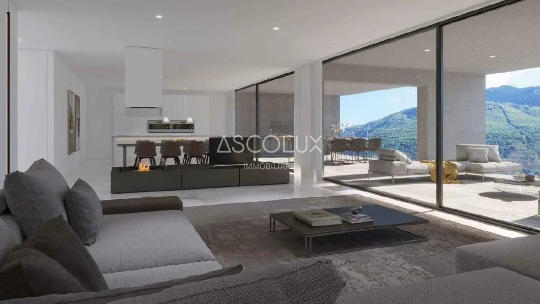 Attico Esclusivo con Ampia Terrazza coperta | Exklusive Dachwohnung...