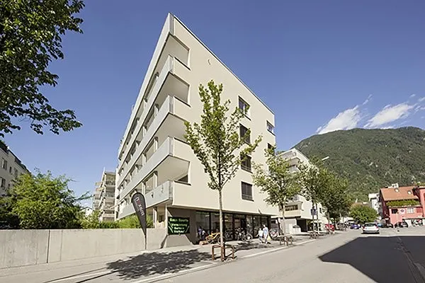 Suchen Sie einen Einstellplatz im Zentrum von Chur?
