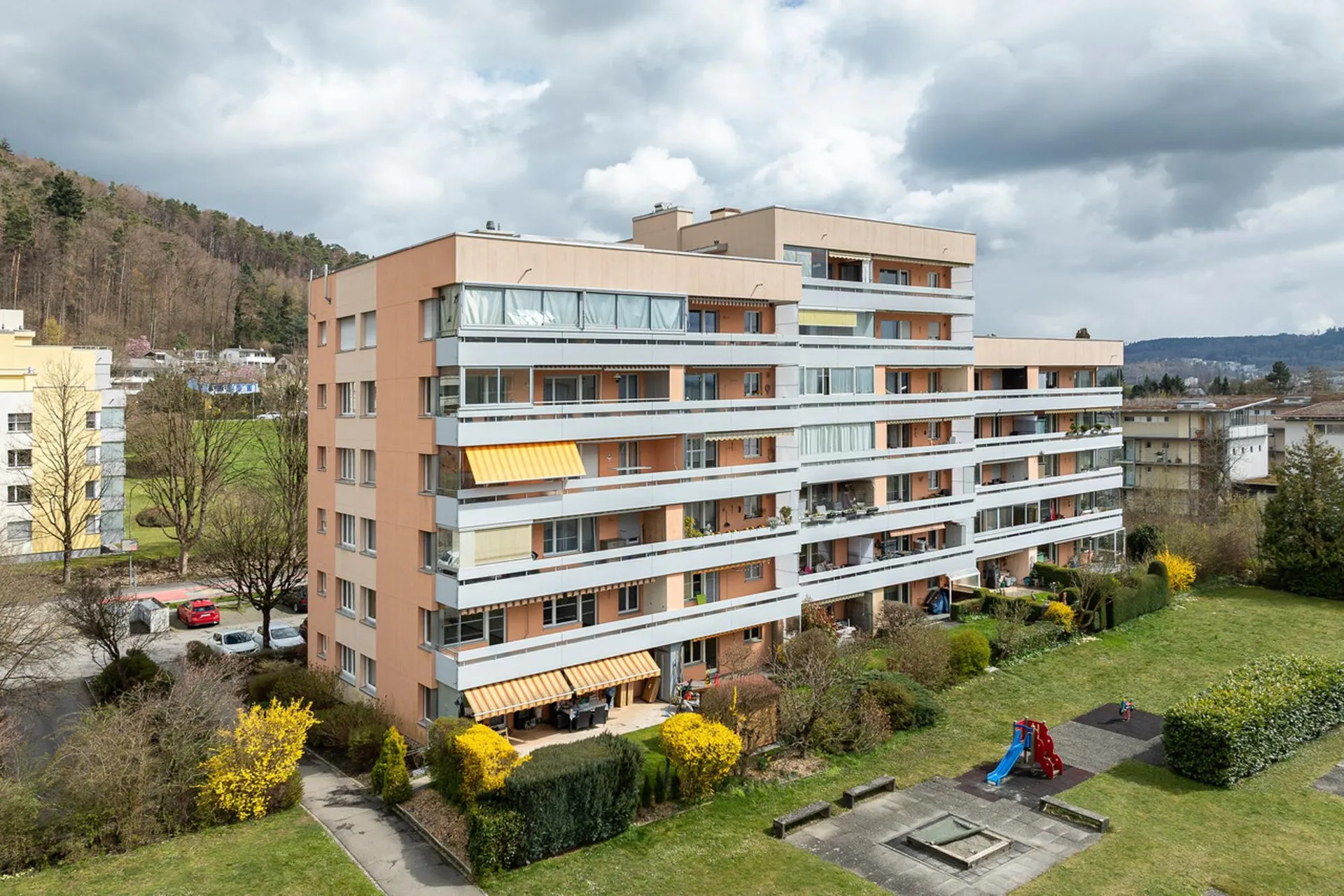 Grosszügiges Wohnen im Kappelisacker