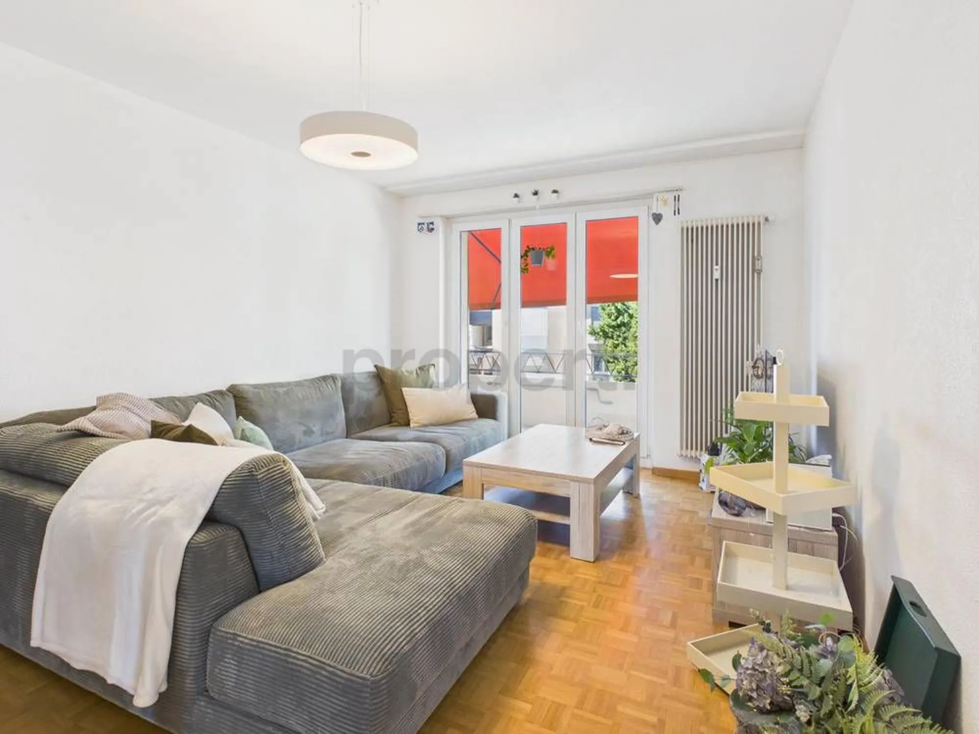 Elegant 4.5-Zimmer-Apartment mit Balkon, Kriegstetten