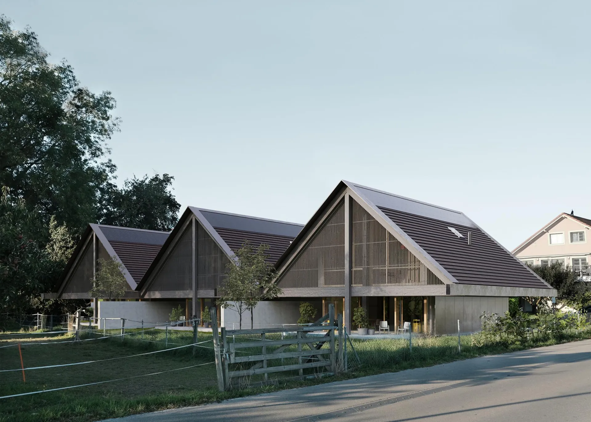Villa individuelle de 5,5 pièces à Gletterens