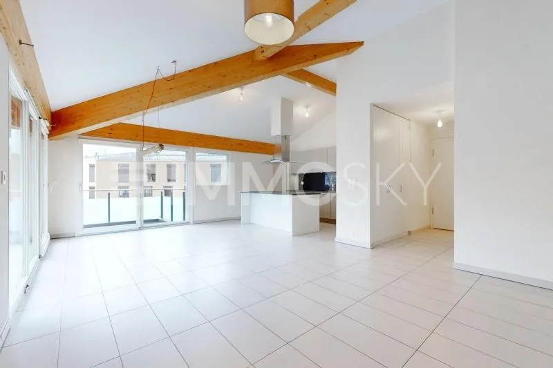 Spacieux appartement de 4.5 pièces à Aigle