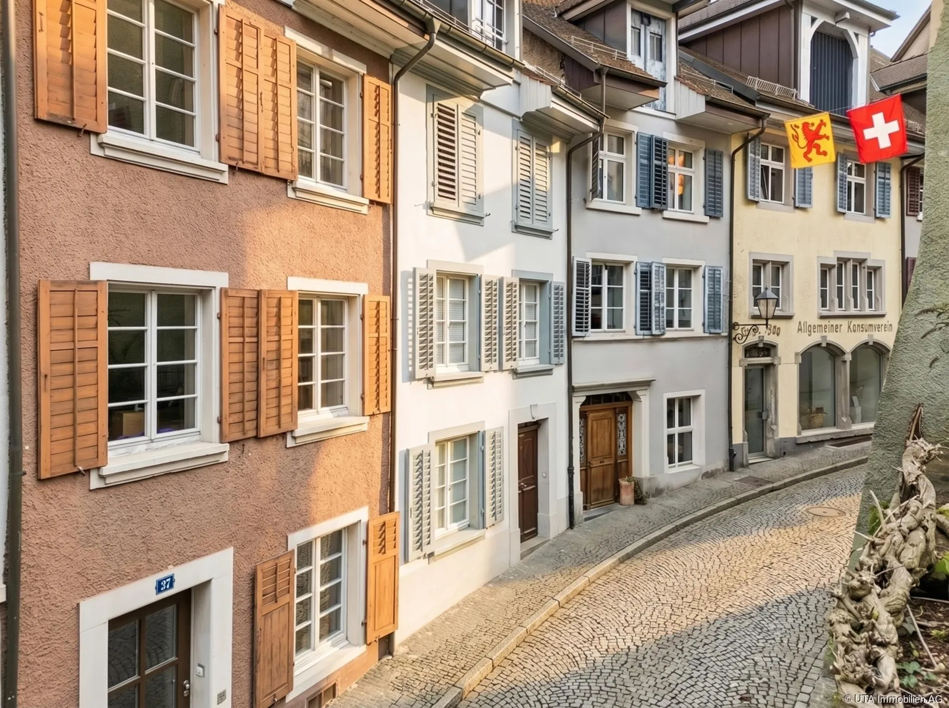 Charmante Altstadtwohnung als ideale Kapitalanlage