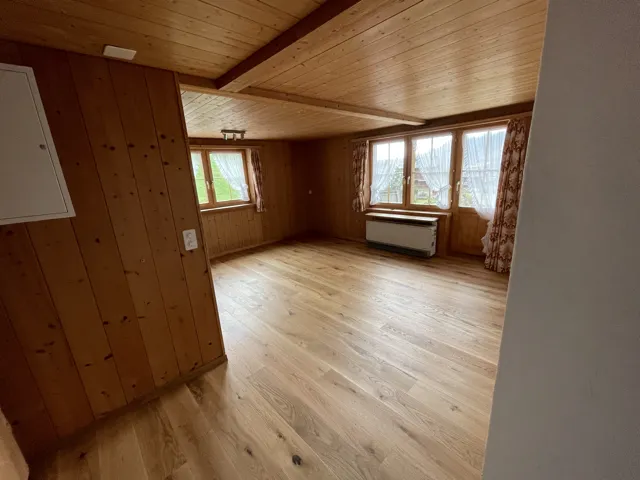 Gemütliche 2,5 Zimmer-WHG mit Aussicht