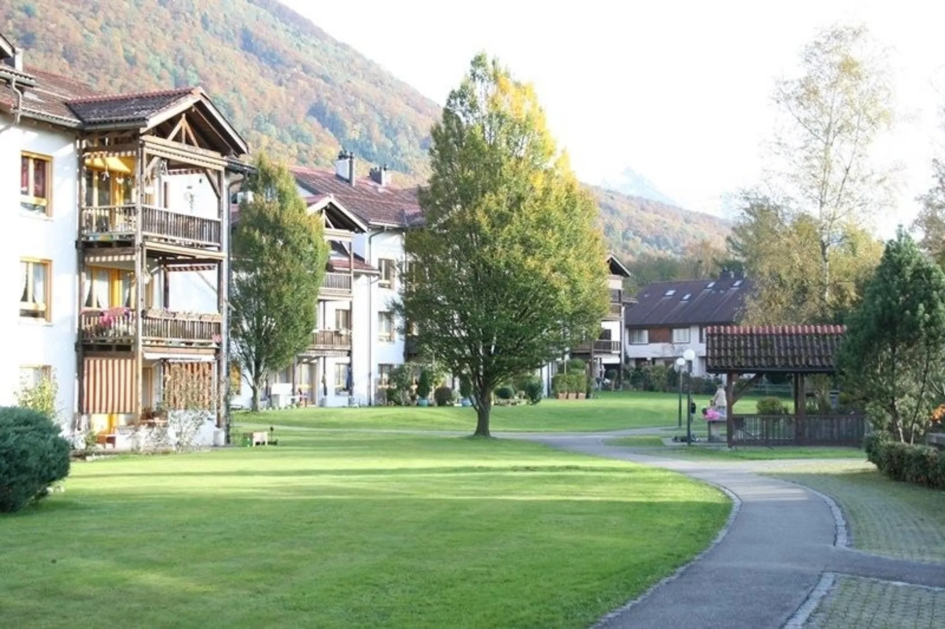 Grosszügige Wohnung