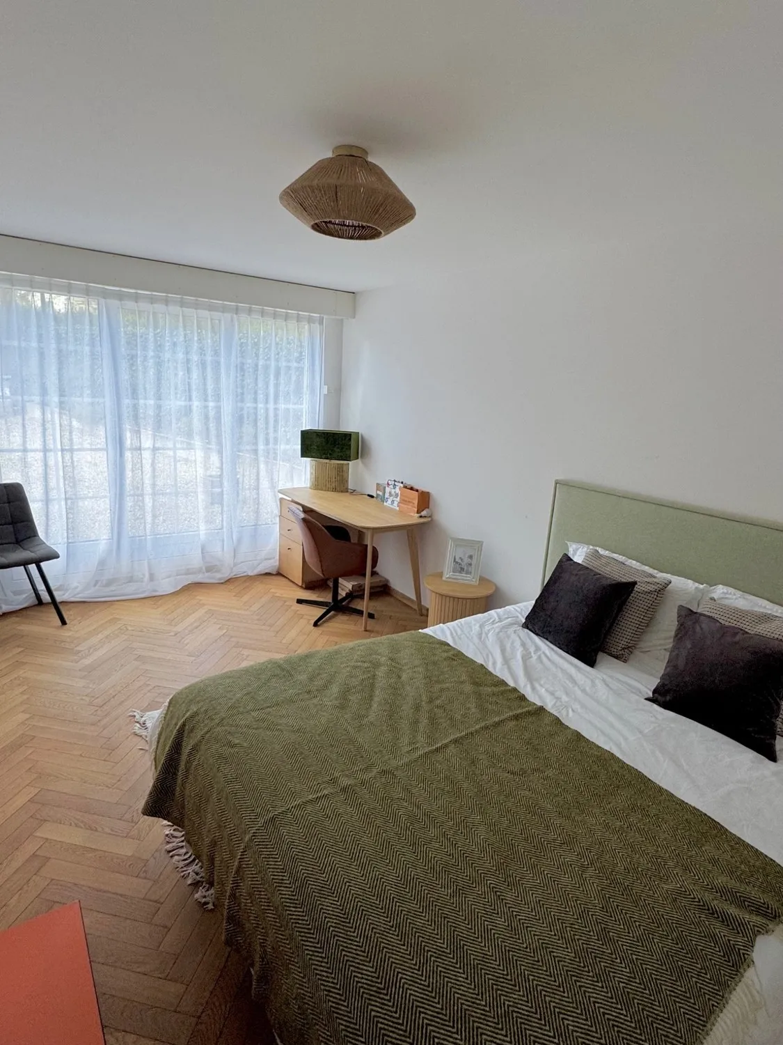 Superbe appartement 3 pièces à Chêne-bougeries