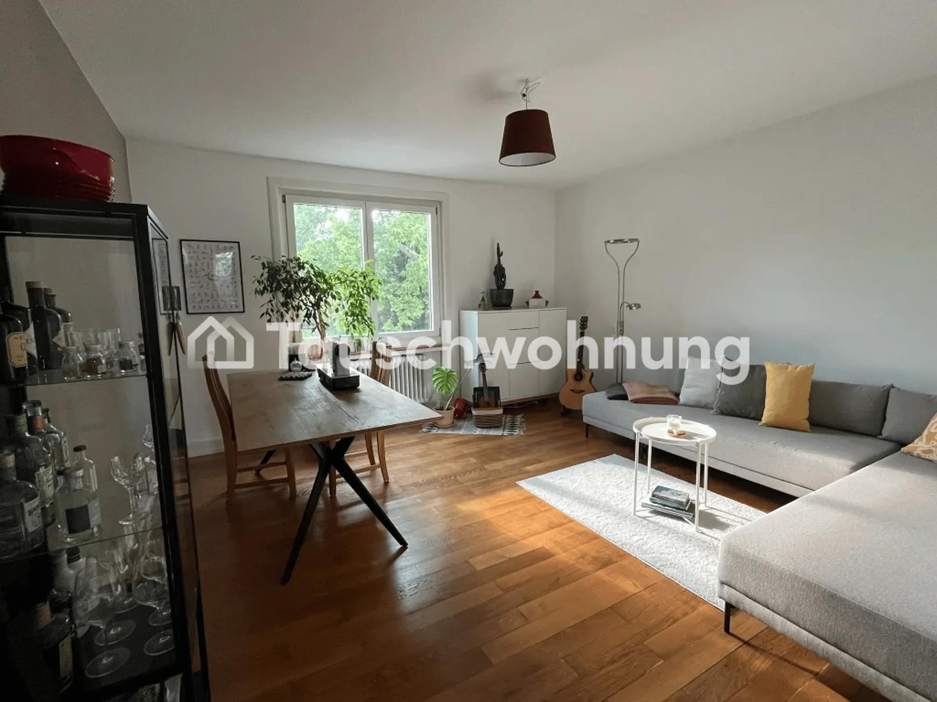 3.5 Zi-whg beim Irchelpark gegen zentralere 3+ Zi-whg