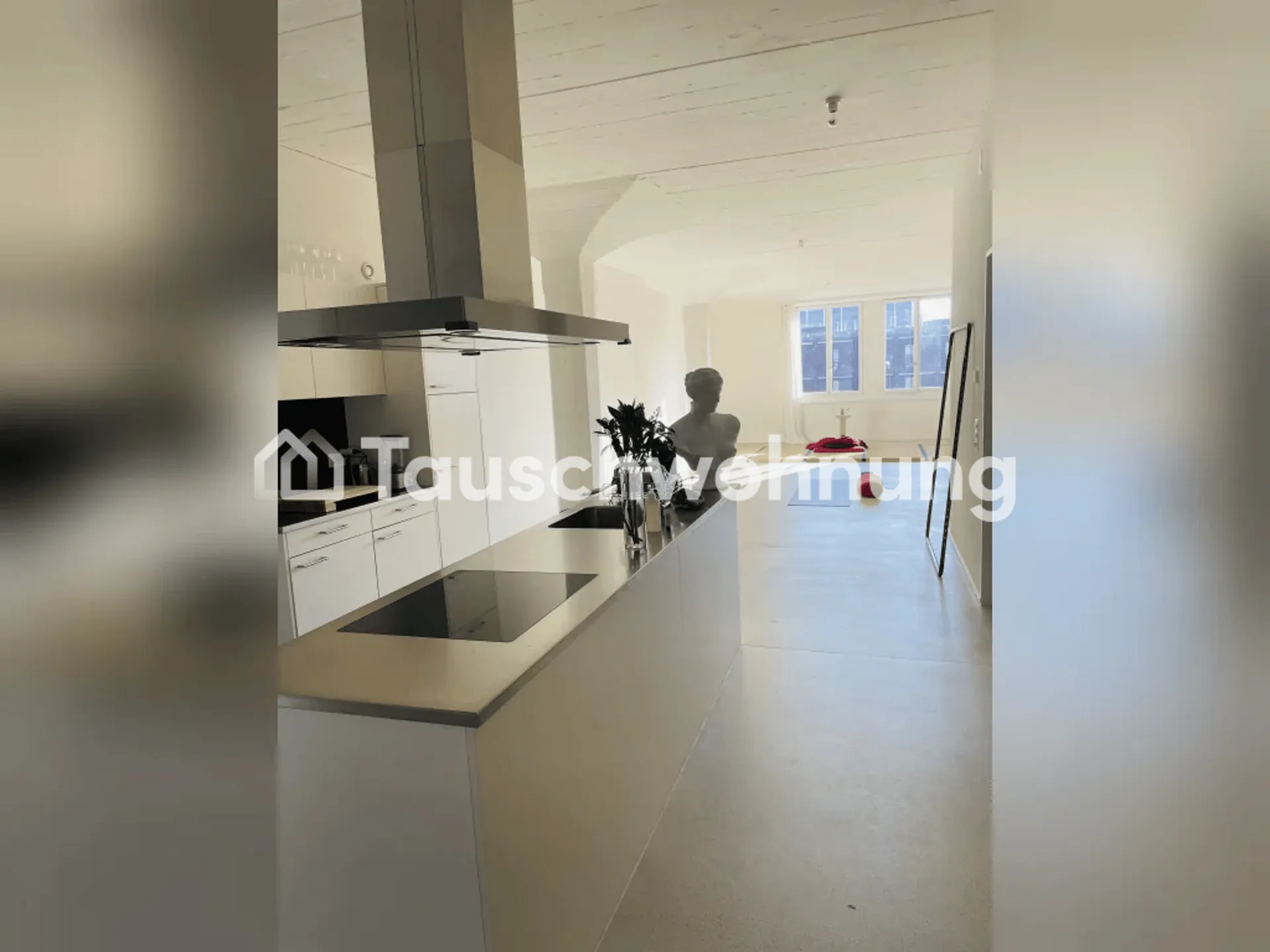 130m2 Loft für Paar oder Single
