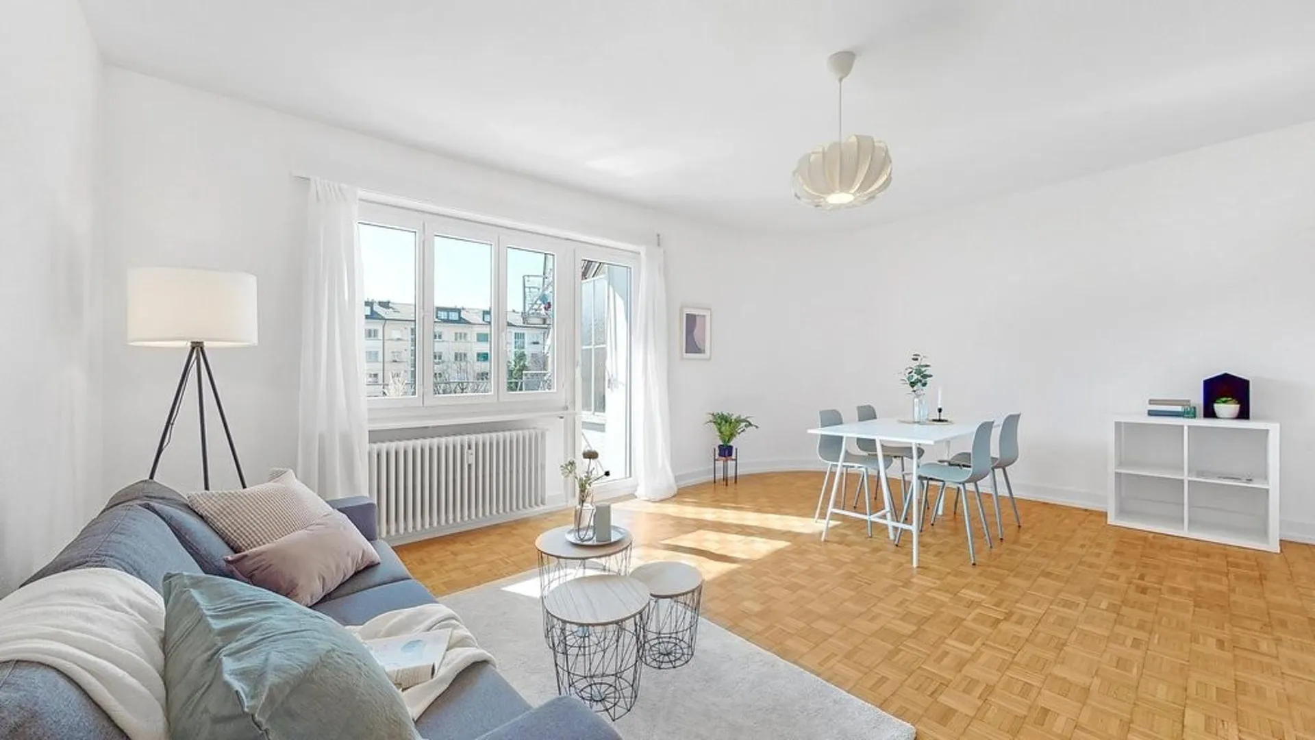 2-Zimmerwohnung im Wankdorf!