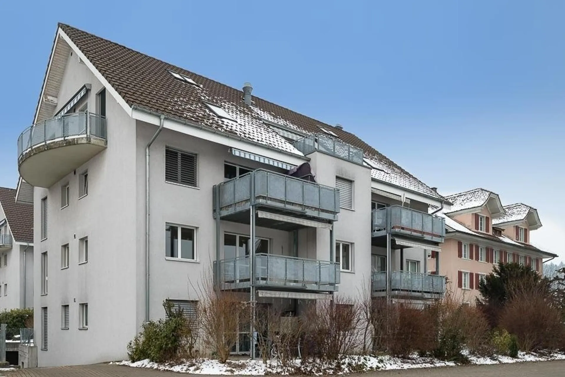 einzigartige Wohnung mit Galerie