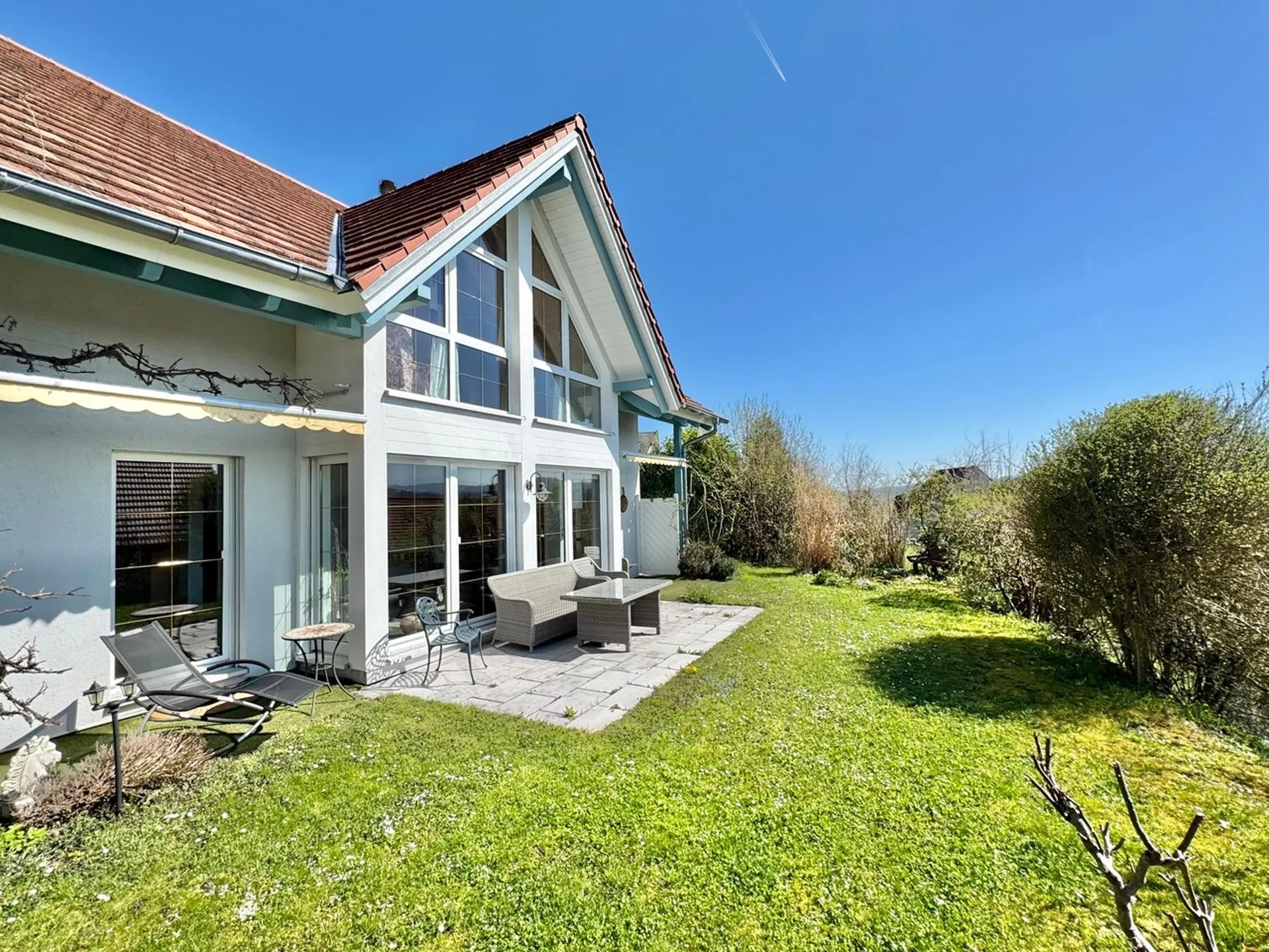 Traumhaftes Einfamilienhaus mit Weitblick