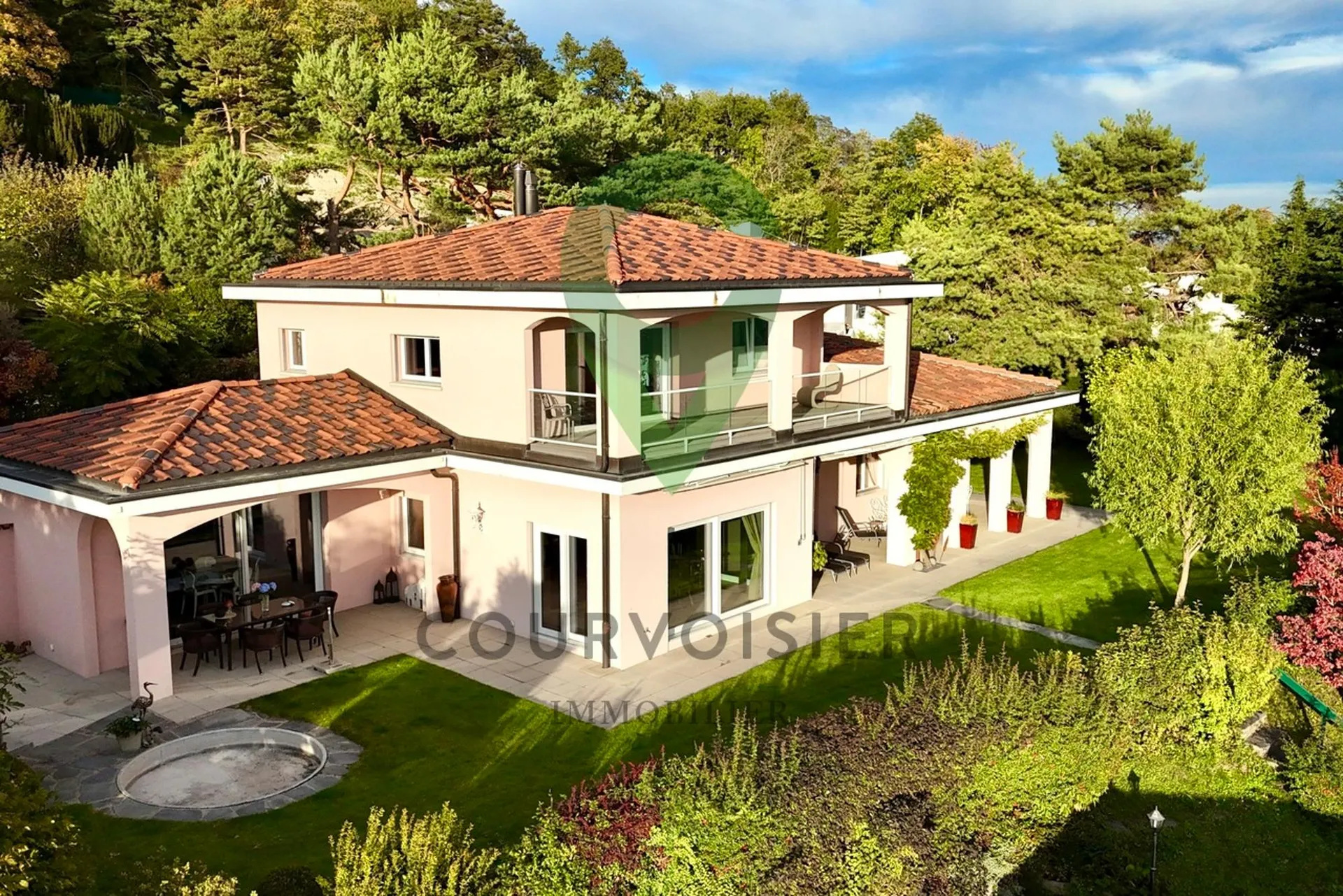 Magnifique maison avec vue imprenable et cachet authentique
