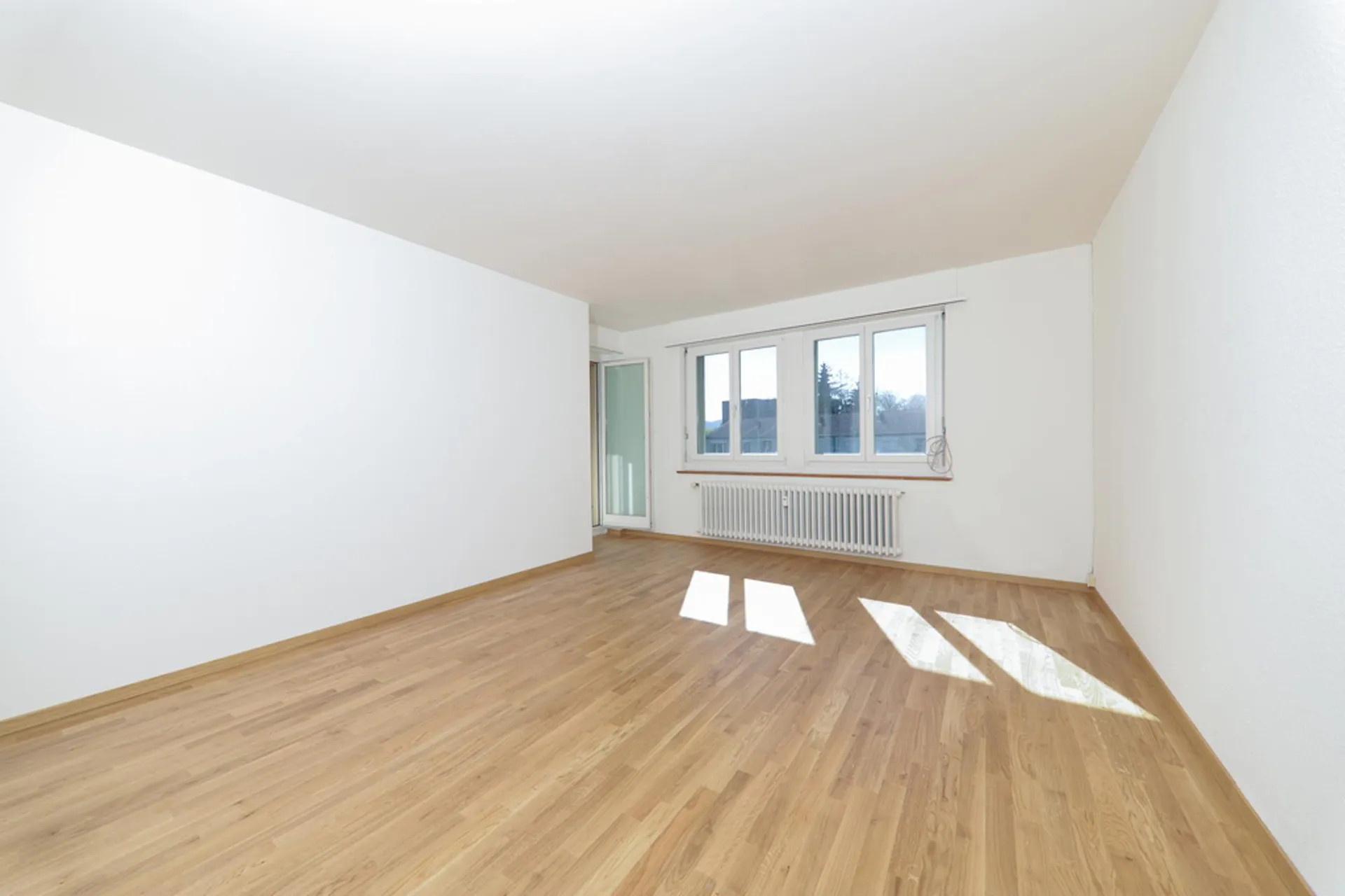 grosszügige Wohnung an ruhiger Lage!