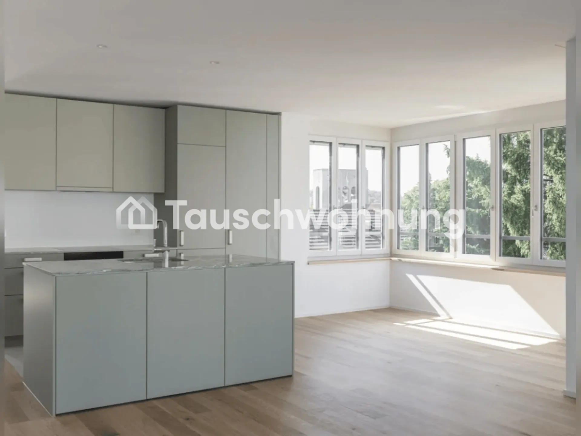 Neubau 3.5-Zimmer-Wohnung in Zürich Kreis 6 zum Tausch