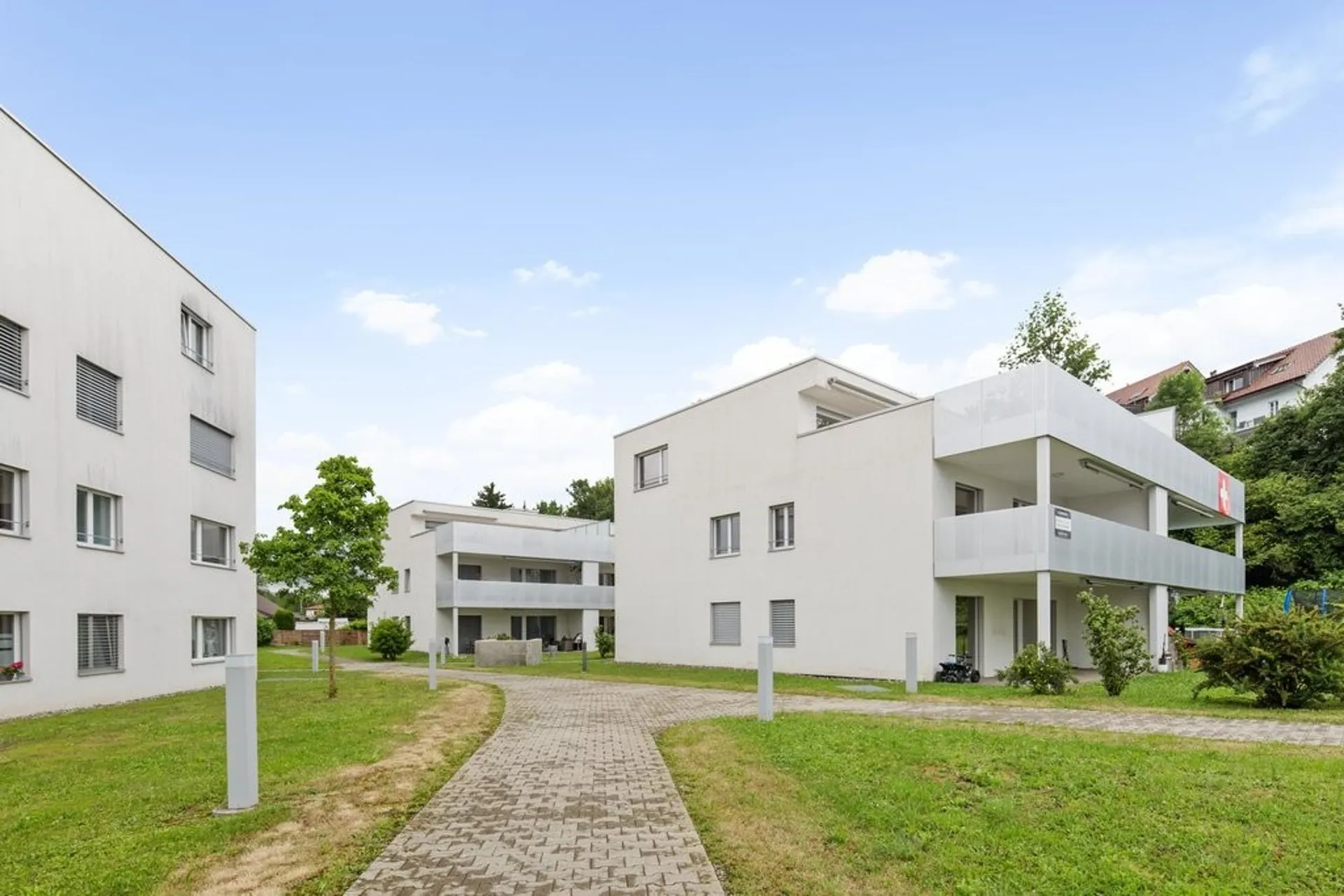GROSSZÜGIG WOHNEN AN FAMILIENFREUNDLICHER LAGE