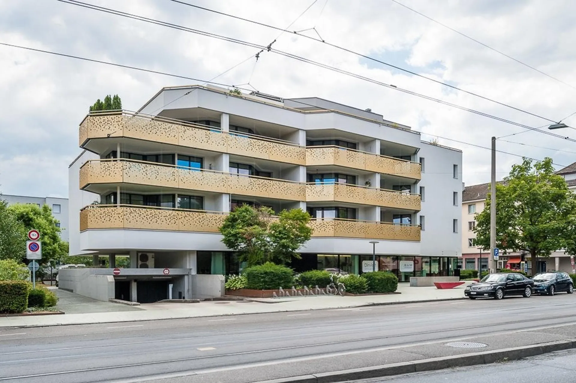Gemütliche Minergie-Wohnung